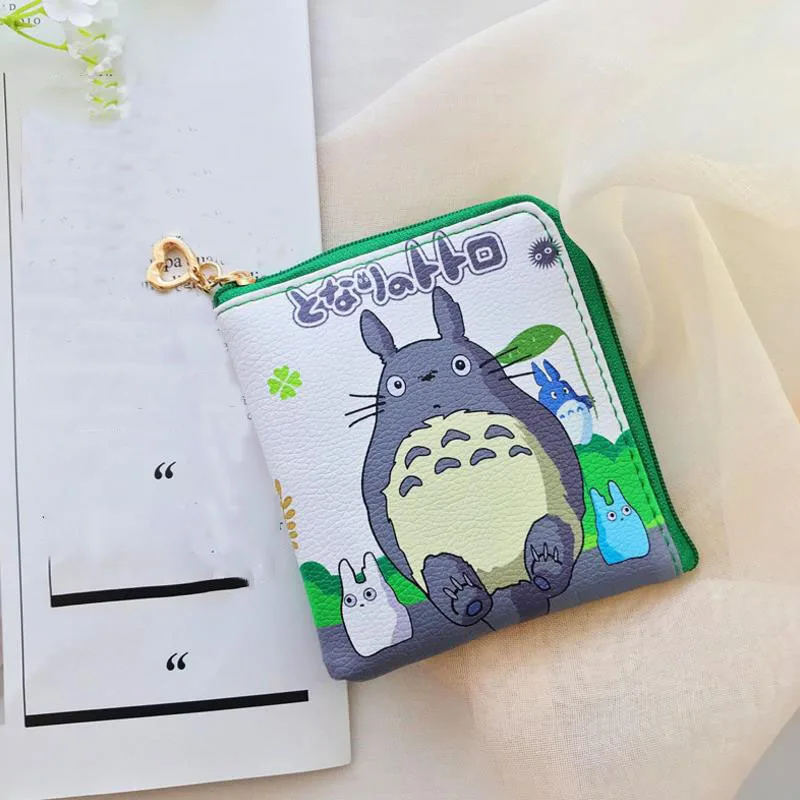 1 Pc Cute Hayao Miyazaki My Neighbor Totoro gudetama egg pu Wallet Coin Bag Handbag Pouch Figure Toys gift
1 Pc Cute Hayao Miyazaki My Neighbor Totoro gudetama egg pu Wallet Coin Bag Handbag Pouch Figure Toys gift