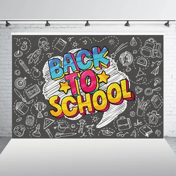 School Blackboard Back To School Baby Portrait Photography Backgrounds Custom Photographic Backdrops For Photo Studio XT-7234
School Blackboard Back To School Baby Portrait Photography Backgrounds Custom Photographic Backdrops For Photo Studio XT-7234