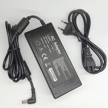 EU US UK AU plug 19V6.32A 5.5mm*2.5mm AC Power Adapter 19V 6.32A power supply Charger For Asus ADP-120ZB BB PA3290E-3AC3
EU US UK AU plug 19V6.32A 5.5mm*2.5mm AC Power Adapter 19V 6.32A power supply Charger For Asus ADP-120ZB BB PA3290E-3AC3