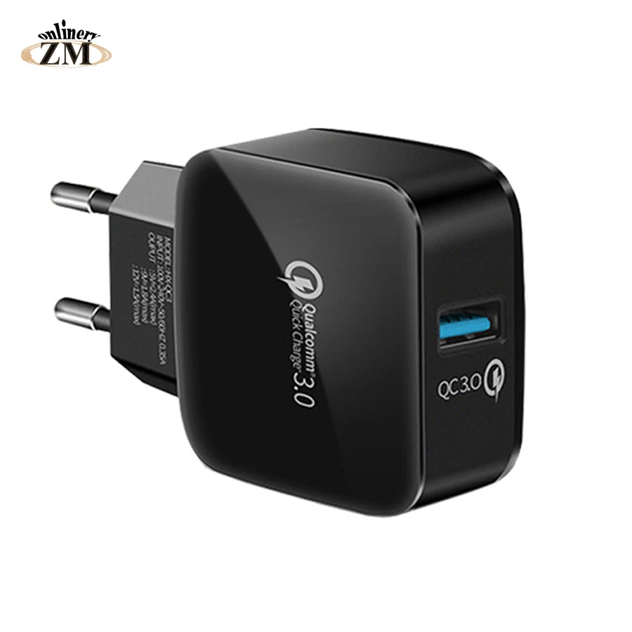 wall charger quick charge 3.0 QC 3.0 USB Turbo Fast Travel Charger For SAMSUNG Note 8 S9 S8 Plus HUAWEI P9 mate 20 for LG
wall charger quick charge 3.0 QC 3.0 USB Turbo Fast Travel Charger For SAMSUNG Note 8 S9 S8 Plus HUAWEI P9 mate 20 for LG