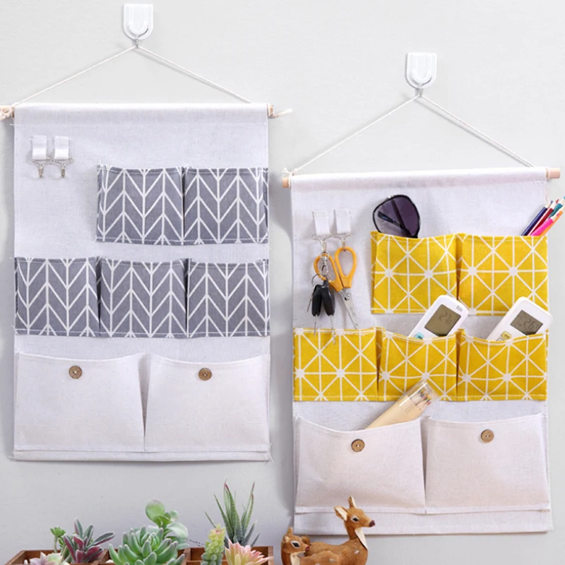 Wall Hanging Organizer Bags Foldable Storage Box Multi-layer Holders Casket Makeup Rack Home Sundries Containers With Hooks
Wall Hanging Organizer Bags Foldable Storage Box Multi-layer Holders Casket Makeup Rack Home Sundries Containers With Hooks