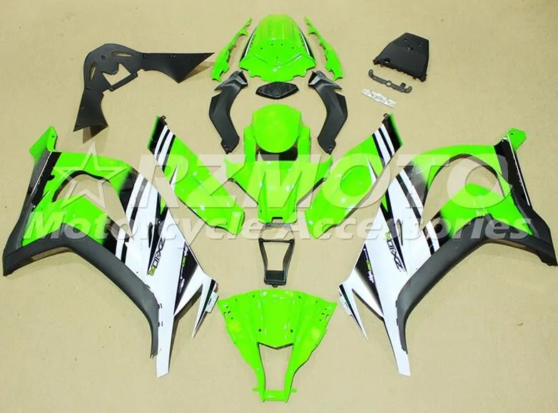 3Gifts New ABS Fairings Kit Fit for kawasaki Ninja ZX-10R ZX10R 2011 2012 2013 2014 2015 11 12 13 14 15 custom cool white green
3Gifts New ABS Fairings Kit Fit for kawasaki Ninja ZX-10R ZX10R 2011 2012 2013 2014 2015 11 12 13 14 15 custom cool white green