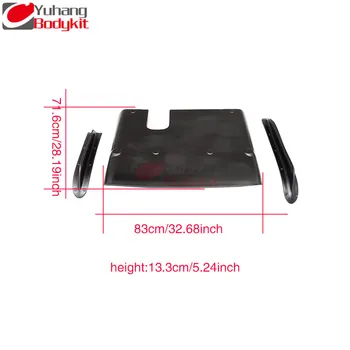 For 2008-2014 Skyline R35 GTR GTR35 Liberty Walk Style Carbon Fiber Rear Diffuser (Set)
For 2008-2014 Skyline R35 GTR GTR35 Liberty Walk Style Carbon Fiber Rear Diffuser (Set)
