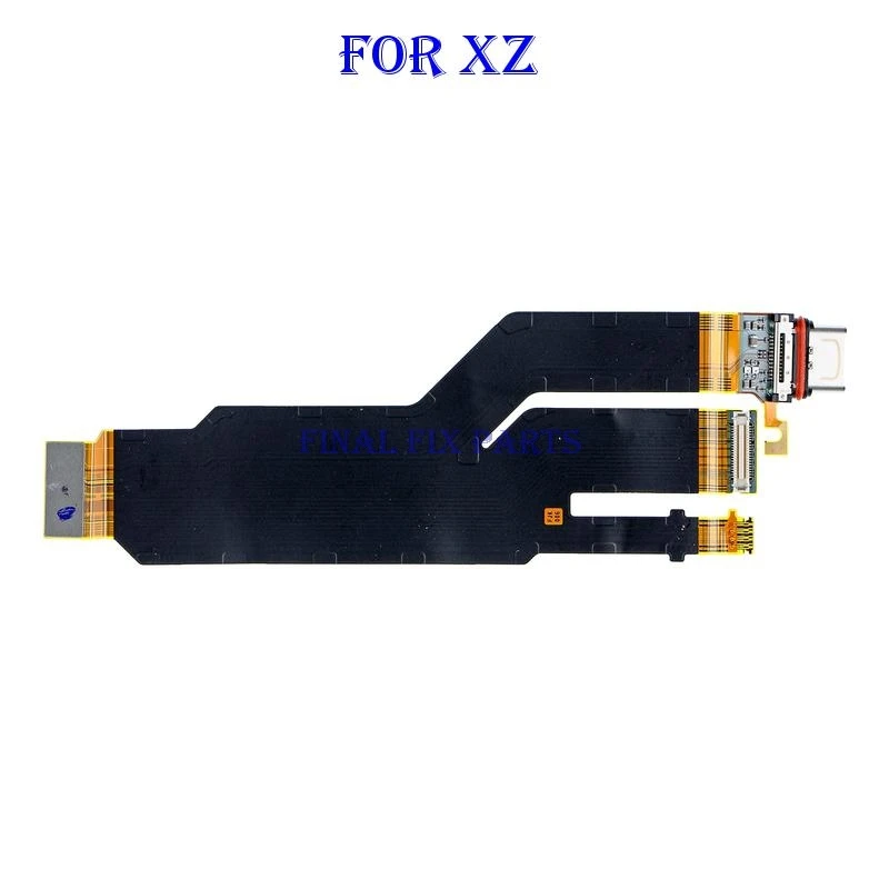 For Sony Xperia XZ F8331 F8332 USB Charging Port Flex Cable Charger Port Socket Board Module Replacement Parts
For Sony Xperia XZ F8331 F8332 USB Charging Port Flex Cable Charger Port Socket Board Module Replacement Parts