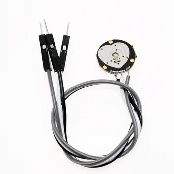 Pulsesensor pulse heart rate sensor for Arduino open source hardware development pulse sensor
Pulsesensor pulse heart rate sensor for Arduino open source hardware development pulse sensor
