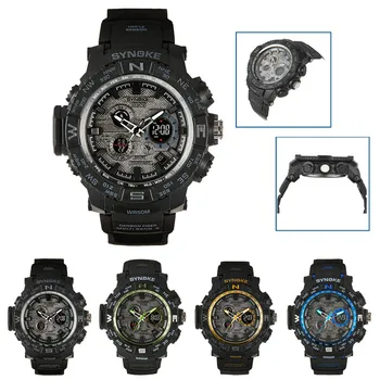 Hot! 2017 Newly Designed Relogio Feminino Clock Multi Function Glow Digital LED Quartz Sports Watch Waterproof Y797**
Hot! 2017 Newly Designed Relogio Feminino Clock Multi Function Glow Digital LED Quartz Sports Watch Waterproof Y797**