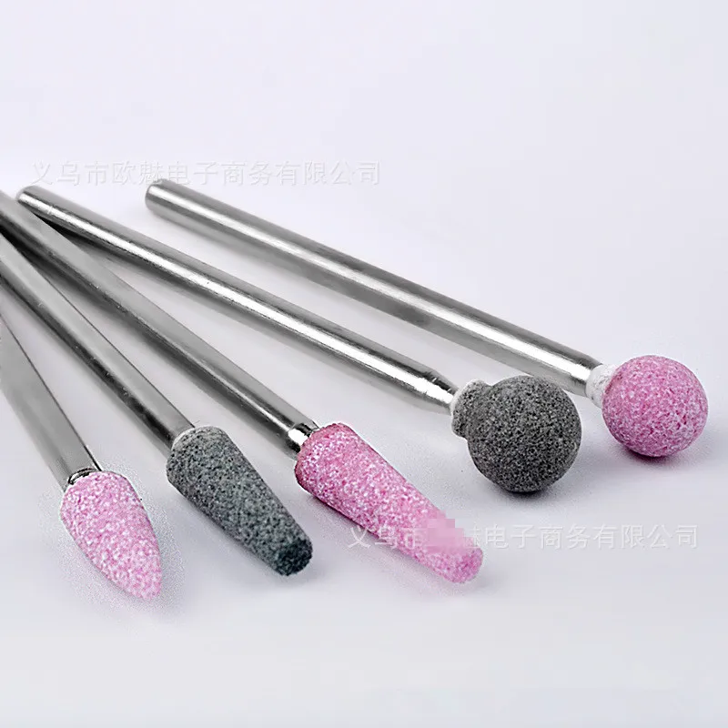 5Type Quartz Nail Drill Bits Milling Burr Nail Art Cutter Polishing Buffer Files Electric Machine Nail Art Sandin Drill Bits
5Type Quartz Nail Drill Bits Milling Burr Nail Art Cutter Polishing Buffer Files Electric Machine Nail Art Sandin Drill Bits