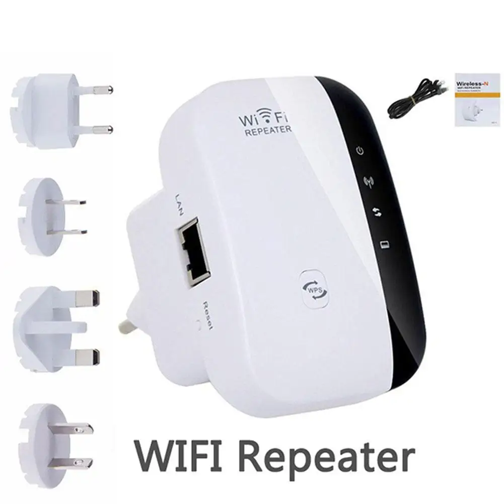 2019 New Wifi Repeater 802.11n/b/g Network Wi Fi Routers 300Mbps Range Expander Signal Booster Extender WIFI Ap Wps r20
2019 New Wifi Repeater 802.11n/b/g Network Wi Fi Routers 300Mbps Range Expander Signal Booster Extender WIFI Ap Wps r20