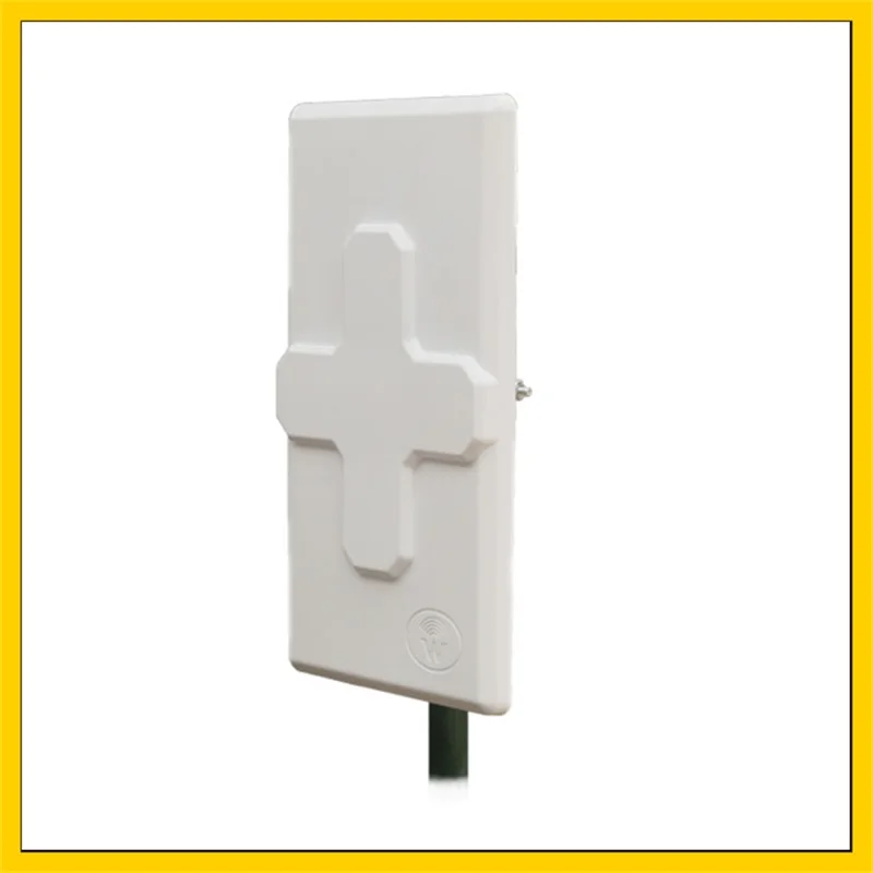 2*24BDI 4G LTE MIMO outdoor antenna LTE dual polarization panel antenna SMA male connector 5M cable for huawei ZTE3G 4G router
2*24BDI 4G LTE MIMO outdoor antenna LTE dual polarization panel antenna SMA male connector 5M cable for huawei ZTE3G 4G router