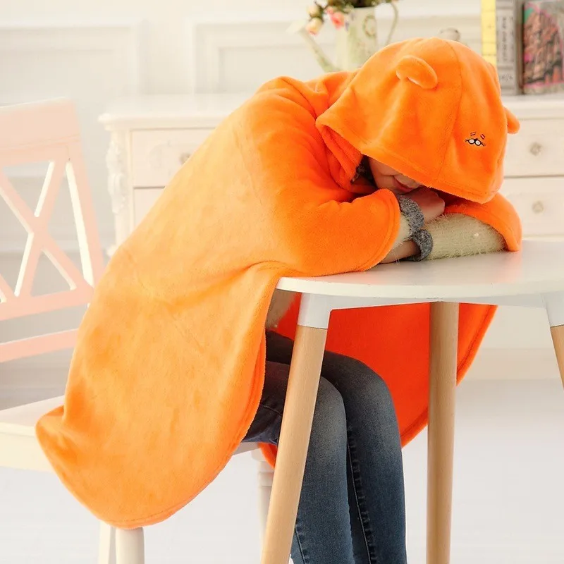 Himouto! Umaru-chan Cloak Anime Umaru chan Doma Umaru Cosplay Costume Flannels Cloaks Air Conditioner Blanket Soft Hoodies 135cm
Himouto! Umaru-chan Cloak Anime Umaru chan Doma Umaru Cosplay Costume Flannels Cloaks Air Conditioner Blanket Soft Hoodies 135cm