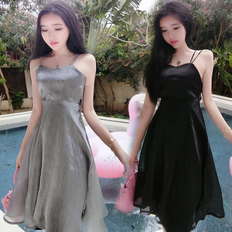 sexy Women's Clothing fashion brand New club summer temperament hotline bling spaghetti strap shoulder Back cross beach dresses
sexy Women's Clothing fashion brand New club summer temperament hotline bling spaghetti strap shoulder Back cross beach dresses