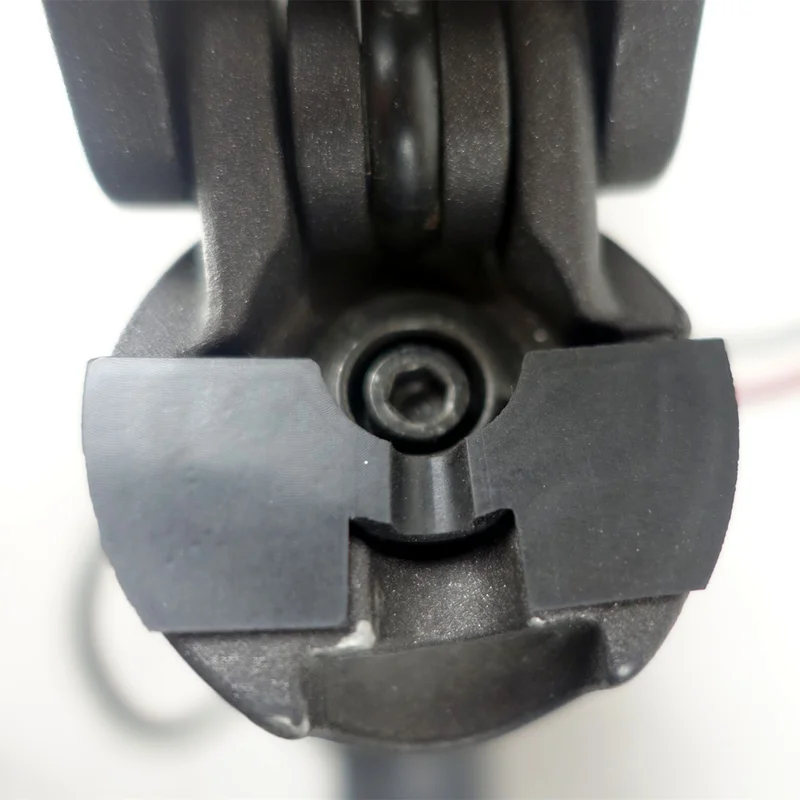 For Xiaomi Mijia M365 1pcs Electric Scooter Rubber Pad Pole Avoid Shake Reducers Front Fork Vibration Shake Folding Cushion
For Xiaomi Mijia M365 1pcs Electric Scooter Rubber Pad Pole Avoid Shake Reducers Front Fork Vibration Shake Folding Cushion