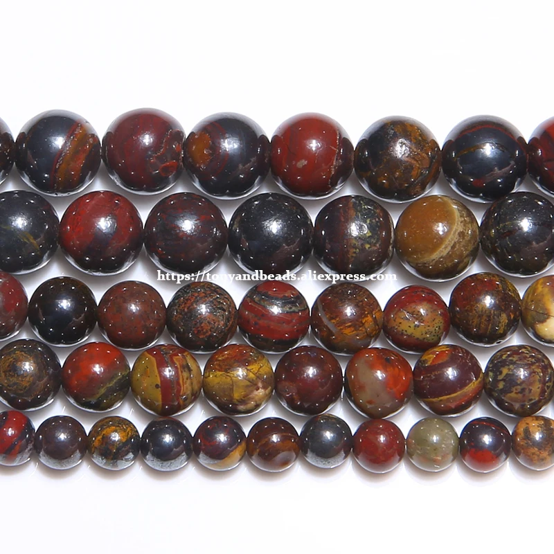 Free Shipping Natural Iron Tiger eye Stone Round Loose Beads 15" Strand 6 8 10 12MM Pick Size For Jewelry Making
Free Shipping Natural Iron Tiger eye Stone Round Loose Beads 15" Strand 6 8 10 12MM Pick Size For Jewelry Making