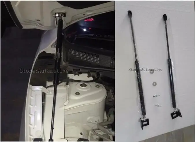 FIT FOR NISSAN QASHQAI J11 2014-2016 ACCESSORIES CAR BONNET HOOD GAS SHOCK STRUT LIFT SUPPORT CAR STYLING
FIT FOR NISSAN QASHQAI J11 2014-2016 ACCESSORIES CAR BONNET HOOD GAS SHOCK STRUT LIFT SUPPORT CAR STYLING