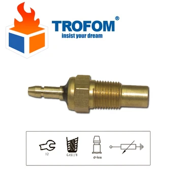 COOLANT Water Temperature Sensor For Daihatsu Applause Charade Cuore Honda Accord Civic Concerto CRV CRX HRV Prelude ROVER 800
COOLANT Water Temperature Sensor For Daihatsu Applause Charade Cuore Honda Accord Civic Concerto CRV CRX HRV Prelude ROVER 800