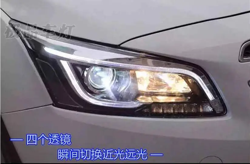 2pcs Bumper lamp for chevrolet Cruze Headlight 2015 2016year DRL Bi Xenon Lens HI LO Parking HID Fog Lamp cruze Taillight
2pcs Bumper lamp for chevrolet Cruze Headlight 2015 2016year DRL Bi Xenon Lens HI LO Parking HID Fog Lamp cruze Taillight