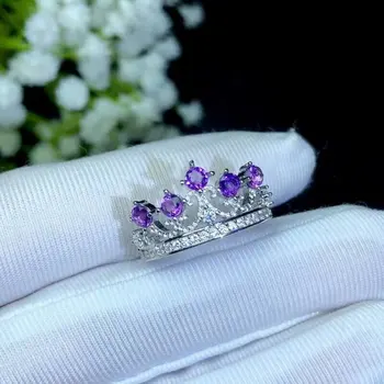 shilovem 925 sterling silver piezoelectric amethyst Rings fine Jewelry women trendy plant open classic new 3*3mm bj030308agz
shilovem 925 sterling silver piezoelectric amethyst Rings fine Jewelry women trendy plant open classic new 3*3mm bj030308agz