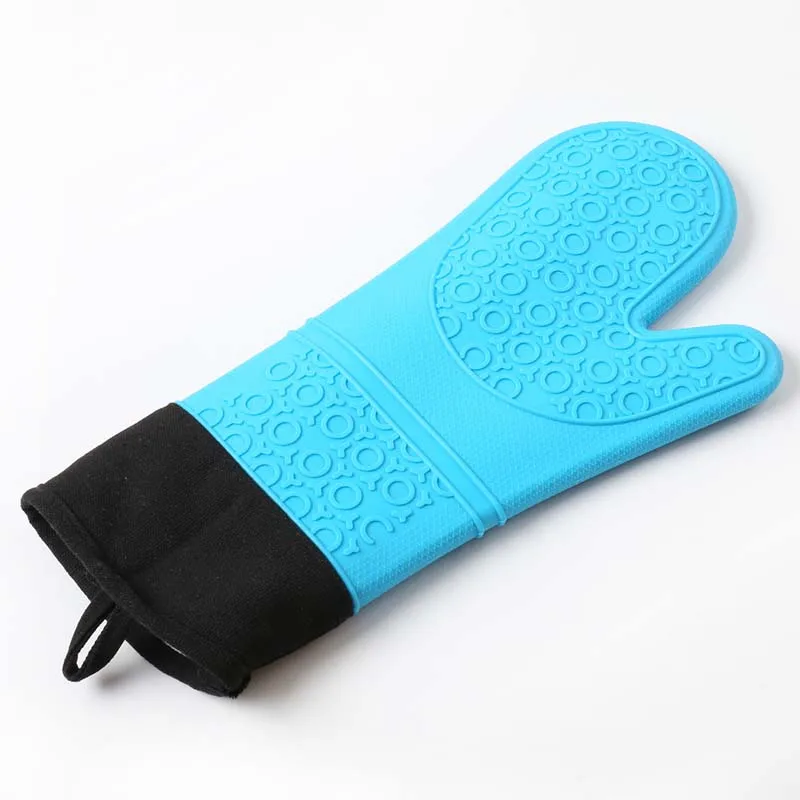 Silicone Professional Oven Silicone Gloves Insulation Gloves Thickened High Temperature Single
Silicone Professional Oven Silicone Gloves Insulation Gloves Thickened High Temperature Single