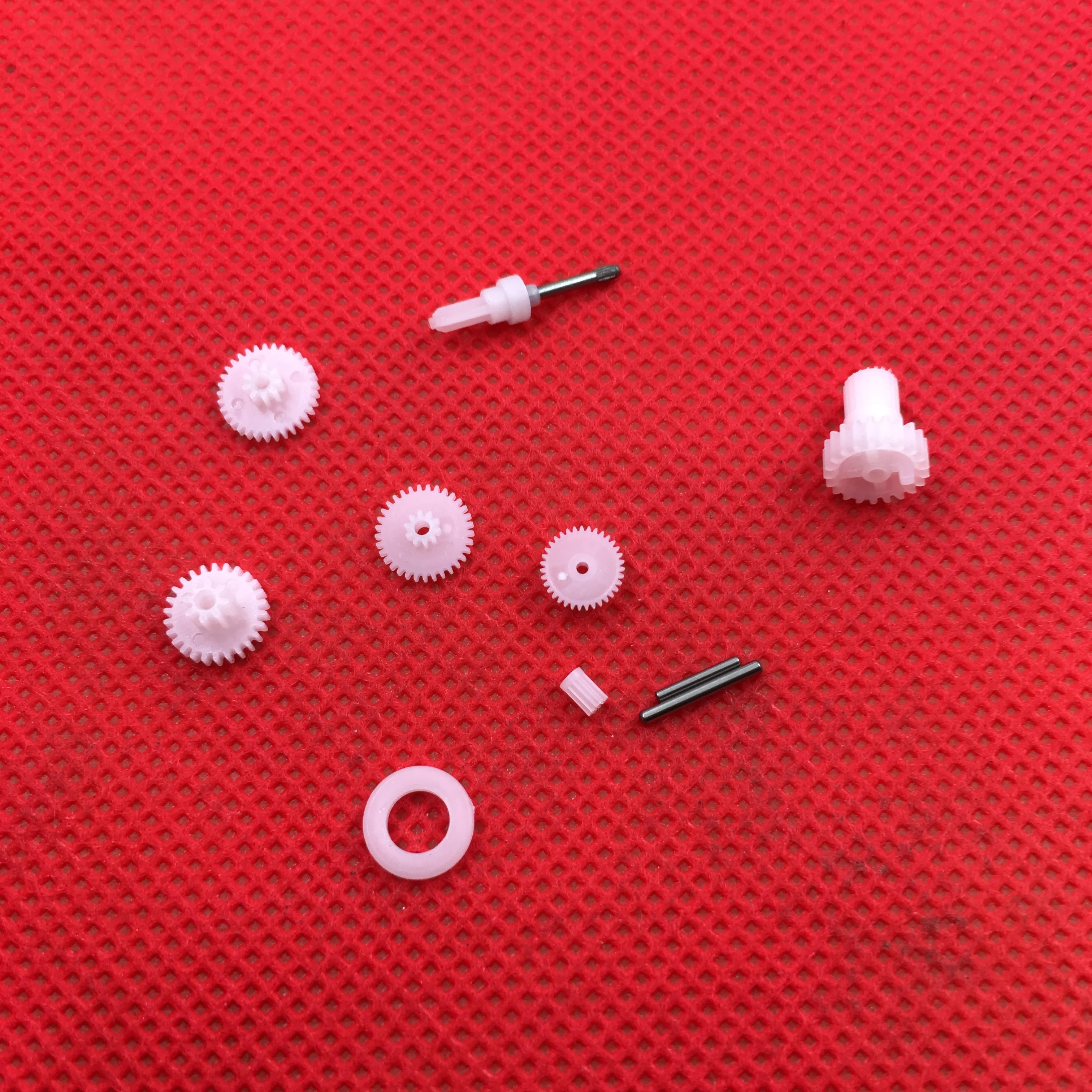 Xk K130 2.4g Rc Helicopter Spare Parts (K130-0031 Servo Gear Set) (K130-0030 Servo )
Xk K130 2.4g Rc Helicopter Spare Parts (K130-0031 Servo Gear Set) (K130-0030 Servo )