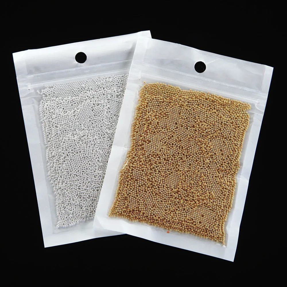 Nail Art Glitter 50g Gold Silver nails accessoires Caviar Micro Beads Fish Egg Manicure Ball 3D Nail Art Decoration painting rhi
Nail Art Glitter 50g Gold Silver nails accessoires Caviar Micro Beads Fish Egg Manicure Ball 3D Nail Art Decoration painting rhi