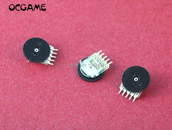 OCGAME 10pcs/lot Volume Switch For Game Boy For GBA For GBC Motherboard Potentiometer Repair Parts
OCGAME 10pcs/lot Volume Switch For Game Boy For GBA For GBC Motherboard Potentiometer Repair Parts