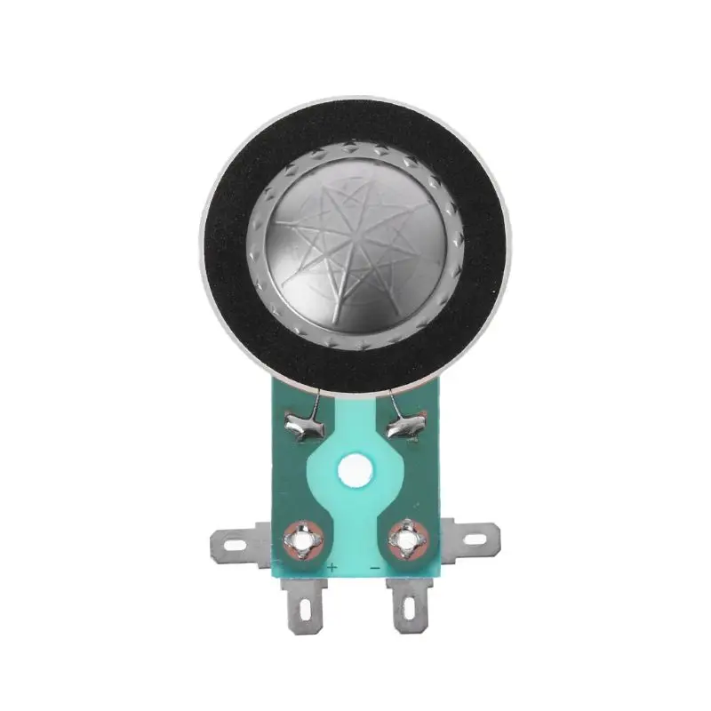 25.4MM Tweeters Voice Coil Round Audio Speaker Treble Coil Horn Titanium Film Copper Clad Alumium Diaphragm Repair Accessories
25.4MM Tweeters Voice Coil Round Audio Speaker Treble Coil Horn Titanium Film Copper Clad Alumium Diaphragm Repair Accessories