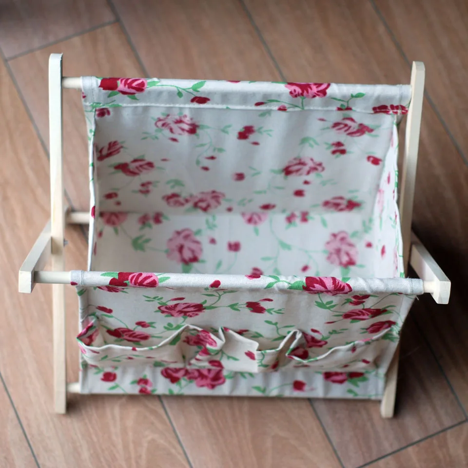 New Style Natural Poplar wood debris basket newspaper rack magazine shelf cell phone pocket Remote Controller StorageBag F003003
New Style Natural Poplar wood debris basket newspaper rack magazine shelf cell phone pocket Remote Controller StorageBag F003003