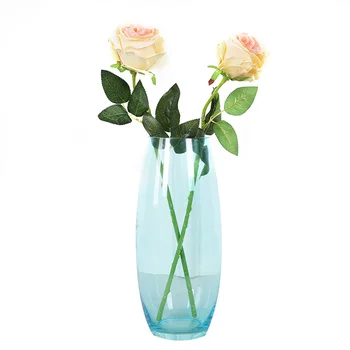 Creative Tabletop Vases Modern Glass Flower Vases Desk Decor Green Plant Pot Household Furnishing Articles Nordic Decorations
Creative Tabletop Vases Modern Glass Flower Vases Desk Decor Green Plant Pot Household Furnishing Articles Nordic Decorations