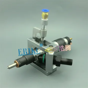 Auto Common Rail Injector Clamping Tool Universal Grippers Diesel Oil Return Device E1024004 for Bosch 120 Series Injectors
Auto Common Rail Injector Clamping Tool Universal Grippers Diesel Oil Return Device E1024004 for Bosch 120 Series Injectors