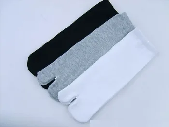 Pack of 3 Bamboo Fiber Two-toed Socks Finger Toe Socks Men Women Clogs Wear Antibacterial
Pack of 3 Bamboo Fiber Two-toed Socks Finger Toe Socks Men Women Clogs Wear Antibacterial