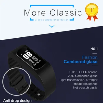 Hot selling Smart Band IP67 Waterproof fitness Sleep Tracker Heart Rate Monitoring Pedometer Bracelet For IOS Android Phones
Hot selling Smart Band IP67 Waterproof fitness Sleep Tracker Heart Rate Monitoring Pedometer Bracelet For IOS Android Phones