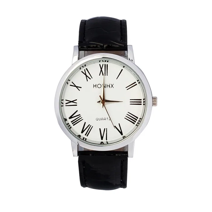 2017 Hotsale Fashion Roman Dial Men Elegant Synthetic Leather Analog Quartz Sport Wrist Watch wholesale Apr12
2017 Hotsale Fashion Roman Dial Men Elegant Synthetic Leather Analog Quartz Sport Wrist Watch wholesale Apr12