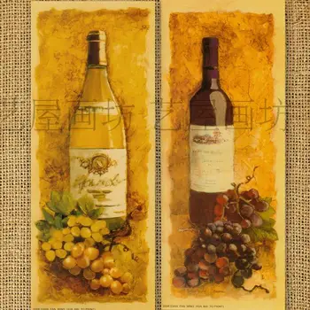 Nostalgic vintage cowhide paper decorative painting paintings fashion wine mural drawing decoration
Nostalgic vintage cowhide paper decorative painting paintings fashion wine mural drawing decoration