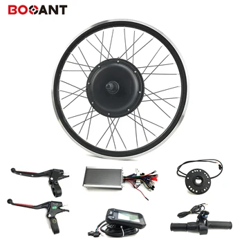 DHL Free Shipping 48V 500W Brushless Motor Electric Motorbike Kits Electric bike Conversion Kits for 26" Front Wheel
DHL Free Shipping 48V 500W Brushless Motor Electric Motorbike Kits Electric bike Conversion Kits for 26" Front Wheel