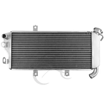 Motorcycle Aluminum Radiator Cooler for Kawasaki Ninja ER6N ER-6F 650R EX650 2009-2011 2010
Motorcycle Aluminum Radiator Cooler for Kawasaki Ninja ER6N ER-6F 650R EX650 2009-2011 2010