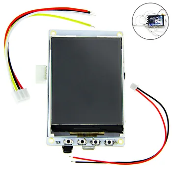 ESP32 TM Music Albums 2.4inch TFT PCM5102A SD WiFi Module Bluetooth Board
ESP32 TM Music Albums 2.4inch TFT PCM5102A SD WiFi Module Bluetooth Board