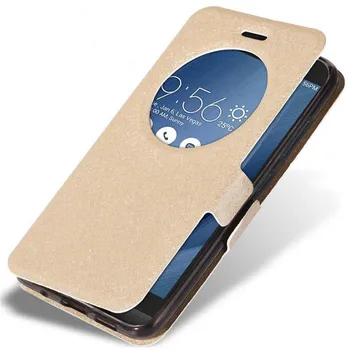 Asus Zenfone 3 ZE520KL Case On Asus Zenfone 3 4 Deluxe ZE552KL ZS570KL ZE554KL Cover Luxury Flip Window Original Leather Case
Asus Zenfone 3 ZE520KL Case On Asus Zenfone 3 4 Deluxe ZE552KL ZS570KL ZE554KL Cover Luxury Flip Window Original Leather Case