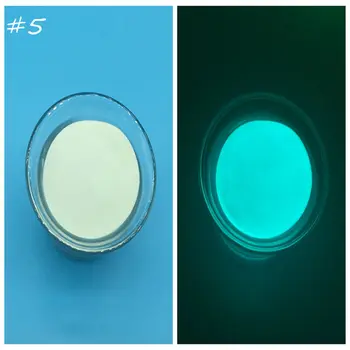 Bright Sky Blue Color Phosphor Powder Glow in the Dark Powder Luminous Pigment Photoluminescent Dust Coating for nail art
Bright Sky Blue Color Phosphor Powder Glow in the Dark Powder Luminous Pigment Photoluminescent Dust Coating for nail art