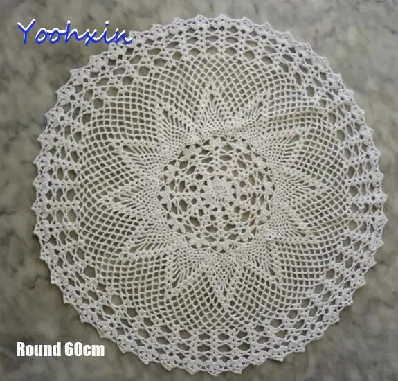 Modern white lace cotton crochet table cloth cover towel tea coffee tablecloth banquet placemat wedding party Christmas decor
Modern white lace cotton crochet table cloth cover towel tea coffee tablecloth banquet placemat wedding party Christmas decor