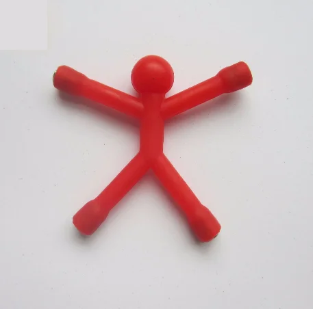 Magnet man Puppet toy finger Bendable Magnet Men Refrigerator Sticker Kids Toy Paper Photo Clip
Magnet man Puppet toy finger Bendable Magnet Men Refrigerator Sticker Kids Toy Paper Photo Clip