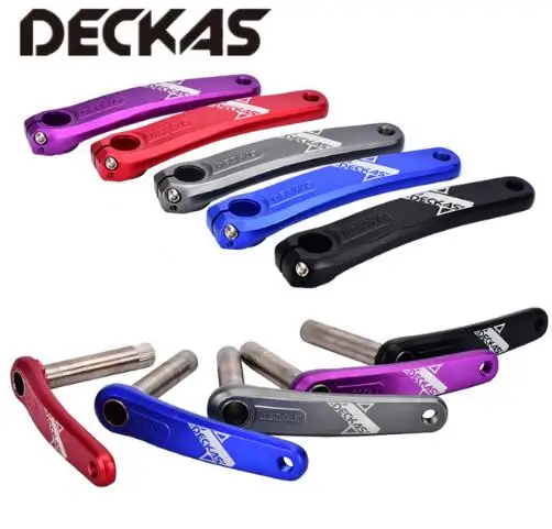DECKAS Bicycle Crank GXP 11 Speed Aluminum Alloy Tooth Disc Crank With Mid-shaft Lock 170mm GXP Bicycle Crank Bike Parts
DECKAS Bicycle Crank GXP 11 Speed Aluminum Alloy Tooth Disc Crank With Mid-shaft Lock 170mm GXP Bicycle Crank Bike Parts