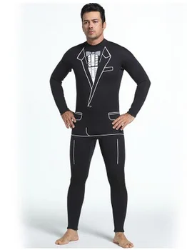 New High Quality Neoprene Water Sports Snorkeling Scuba Diving Suit Wholesale Men Full Body Warmth Sunblock Surfing Wetsuit
New High Quality Neoprene Water Sports Snorkeling Scuba Diving Suit Wholesale Men Full Body Warmth Sunblock Surfing Wetsuit