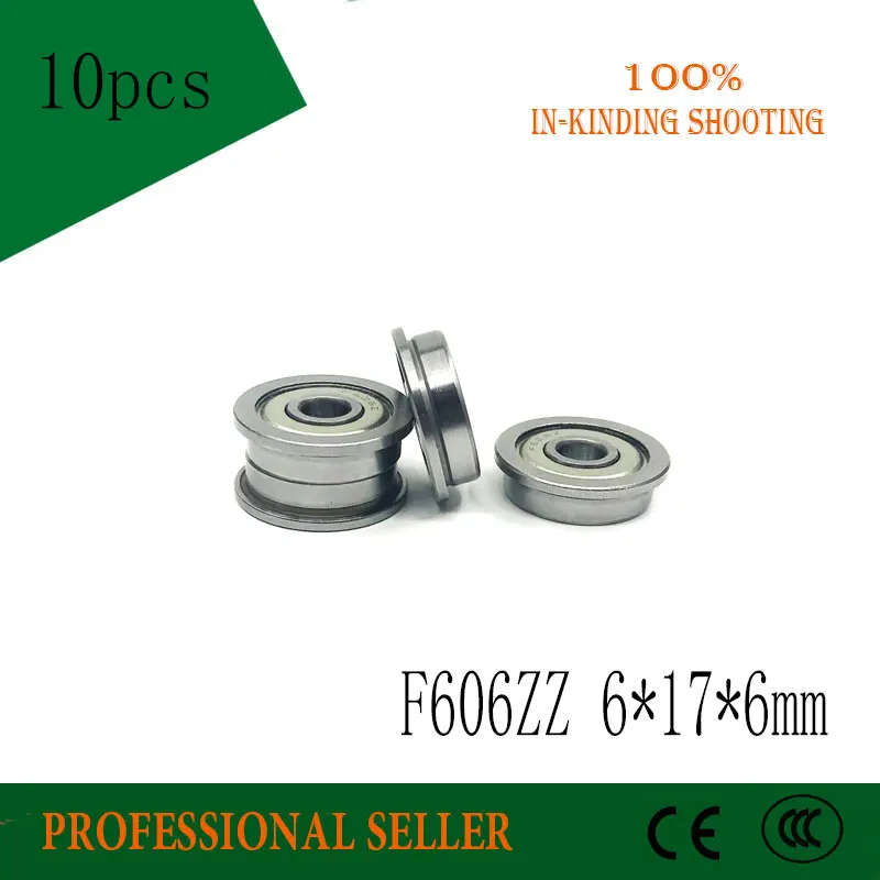 10pcs 6x17x6 MM BALL BEARING FOR TAMIYA KYOSHO TRAXXAS HPI FAST SHIPPING