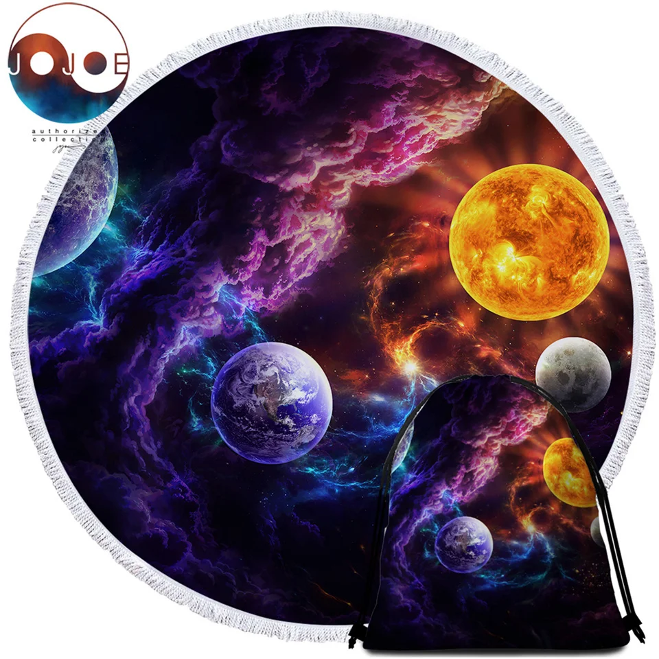 Plan of Salvation by JoJoesArt Beach Mat Planet Microfiber Beach Towel Galaxy Nebula Round Bath Towel Outer Space Picnic Mat 150
Plan of Salvation by JoJoesArt Beach Mat Planet Microfiber Beach Towel Galaxy Nebula Round Bath Towel Outer Space Picnic Mat 150