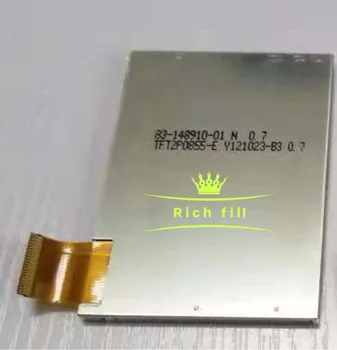 New for Symbol montorola MC2180 LCD 83-148910-01 TFT2P0855-E Y121015-B3 version free shipping 
New for Symbol montorola MC2180 LCD 83-148910-01 TFT2P0855-E Y121015-B3 version free shipping