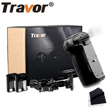 Professional Vertical Battery Grip Pack Holder for Canon EOS 70D 80D Camera as BG-E14 +2pcs LP-E6 battery+2pcs Lens Cloth
Professional Vertical Battery Grip Pack Holder for Canon EOS 70D 80D Camera as BG-E14 +2pcs LP-E6 battery+2pcs Lens Cloth