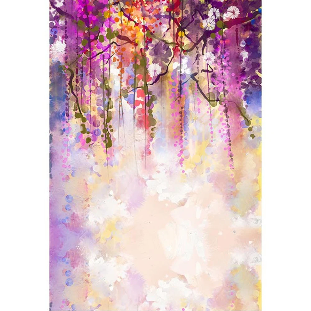 Oil Painting Pink Blue Flowers Newborn Photography Backdrops Vinyl Baby Shower Props Girls Pastel Watercolor Photo Background
Oil Painting Pink Blue Flowers Newborn Photography Backdrops Vinyl Baby Shower Props Girls Pastel Watercolor Photo Background