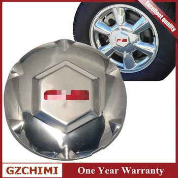 New 9593396 Chrome Wheel Center Hub Caps Cover For GMC Envoy XL XUV 2002 2003 2004 2005 2006 2007 
New 9593396 Chrome Wheel Center Hub Caps Cover For GMC Envoy XL XUV 2002 2003 2004 2005 2006 2007