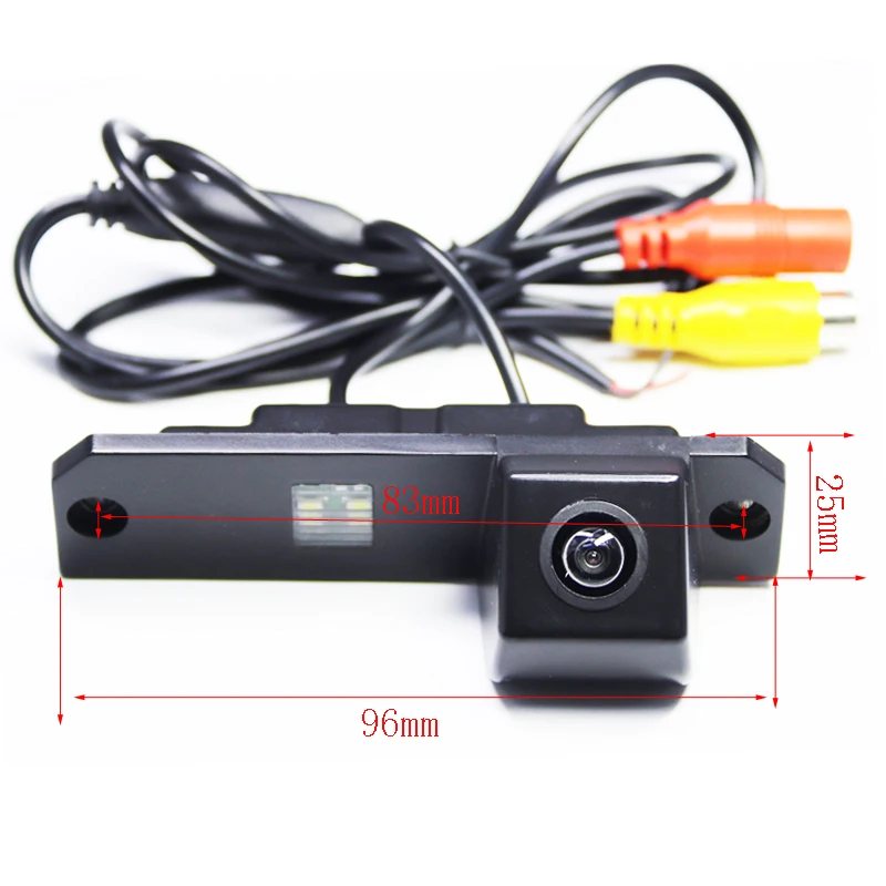 For Volkswagen MK6 Lavida 2008~2011 Wire Vehicle Car CCD HD Rearview Reverse Parking Camera
For Volkswagen MK6 Lavida 2008~2011 Wire Vehicle Car CCD HD Rearview Reverse Parking Camera