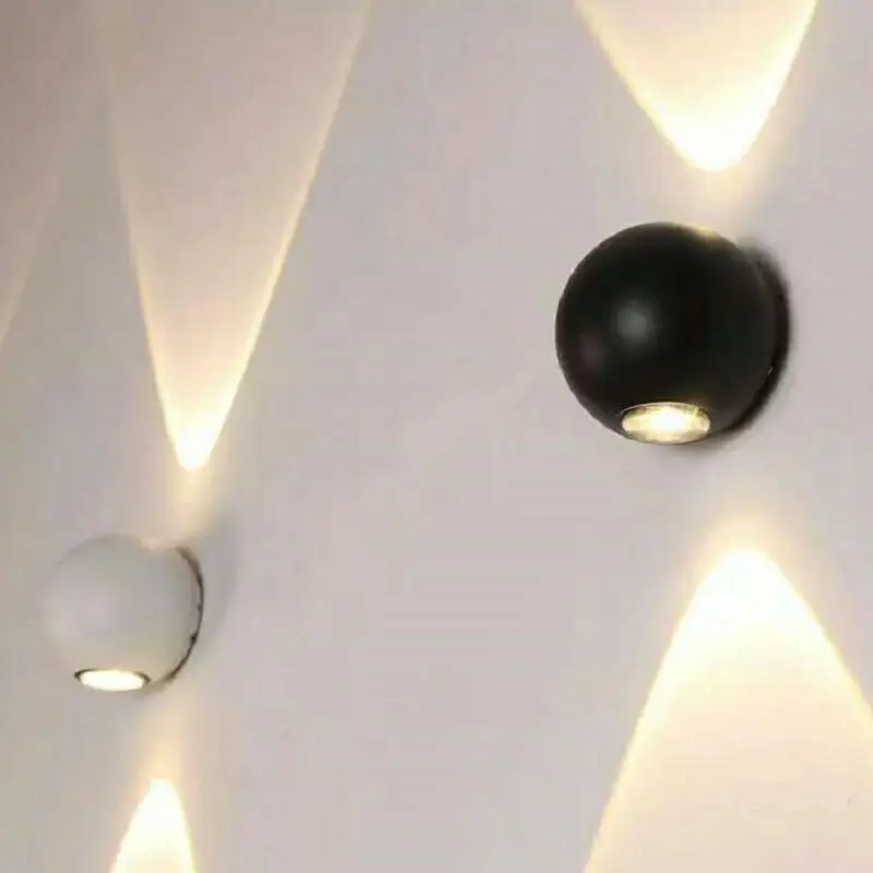 2head 12W COB LED Wall Light Outdoor Waterproof IP65 Modern Nordic Style Indoor Living Room Porch Garden Lamp
2head 12W COB LED Wall Light Outdoor Waterproof IP65 Modern Nordic Style Indoor Living Room Porch Garden Lamp